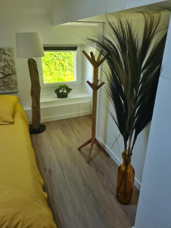 Gite Du Grand Parc 6 Personnes Le Boupere Ngoại thất bức ảnh