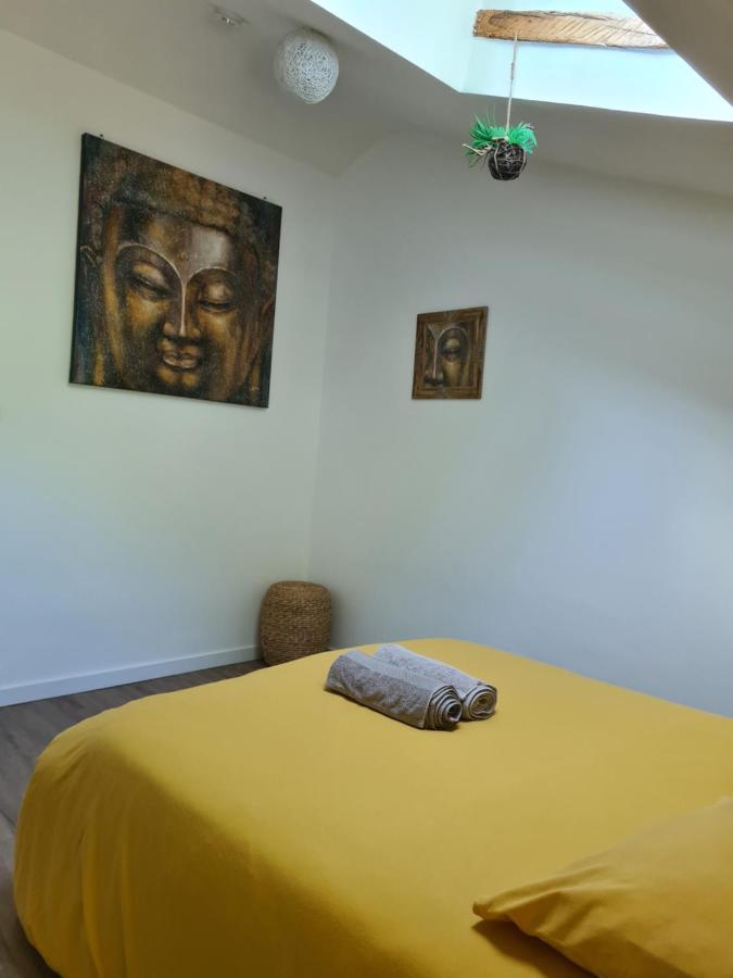 Gite Du Grand Parc 6 Personnes Le Boupere Ngoại thất bức ảnh