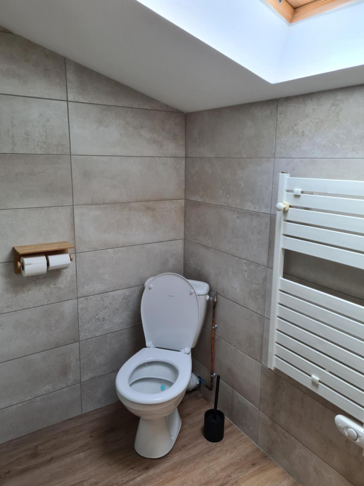 Gite Du Grand Parc 6 Personnes Le Boupere Ngoại thất bức ảnh